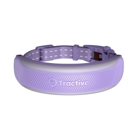 Tractive GPS Cat Tracker - Real-Time Location & Health Monitoring For Your Feline Friend