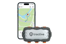 Tractive DOG XL Adventure + écran