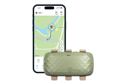 Tractive DOG XL + écran