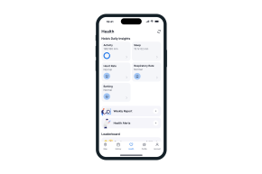 Moniteur de santé de l'application