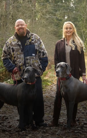 Anders & Johanna Lind Bagge