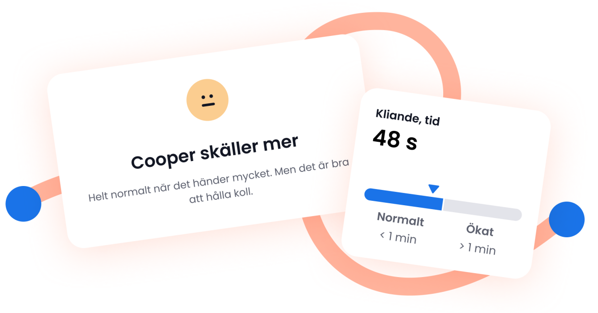 Kli- och skall-spårning