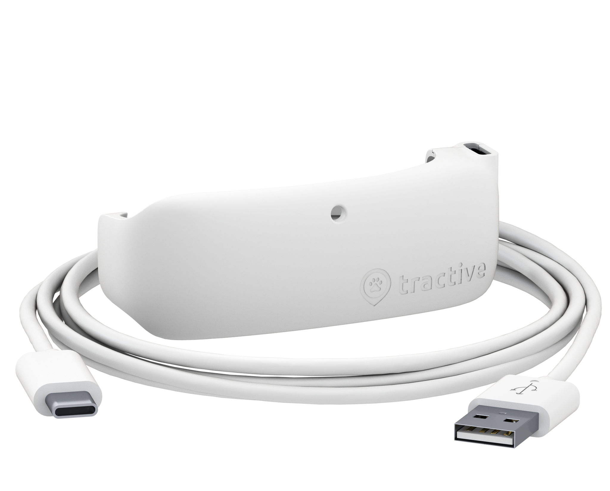 Charging Tractive Pet Points Activity Monitoring Tractive Dog