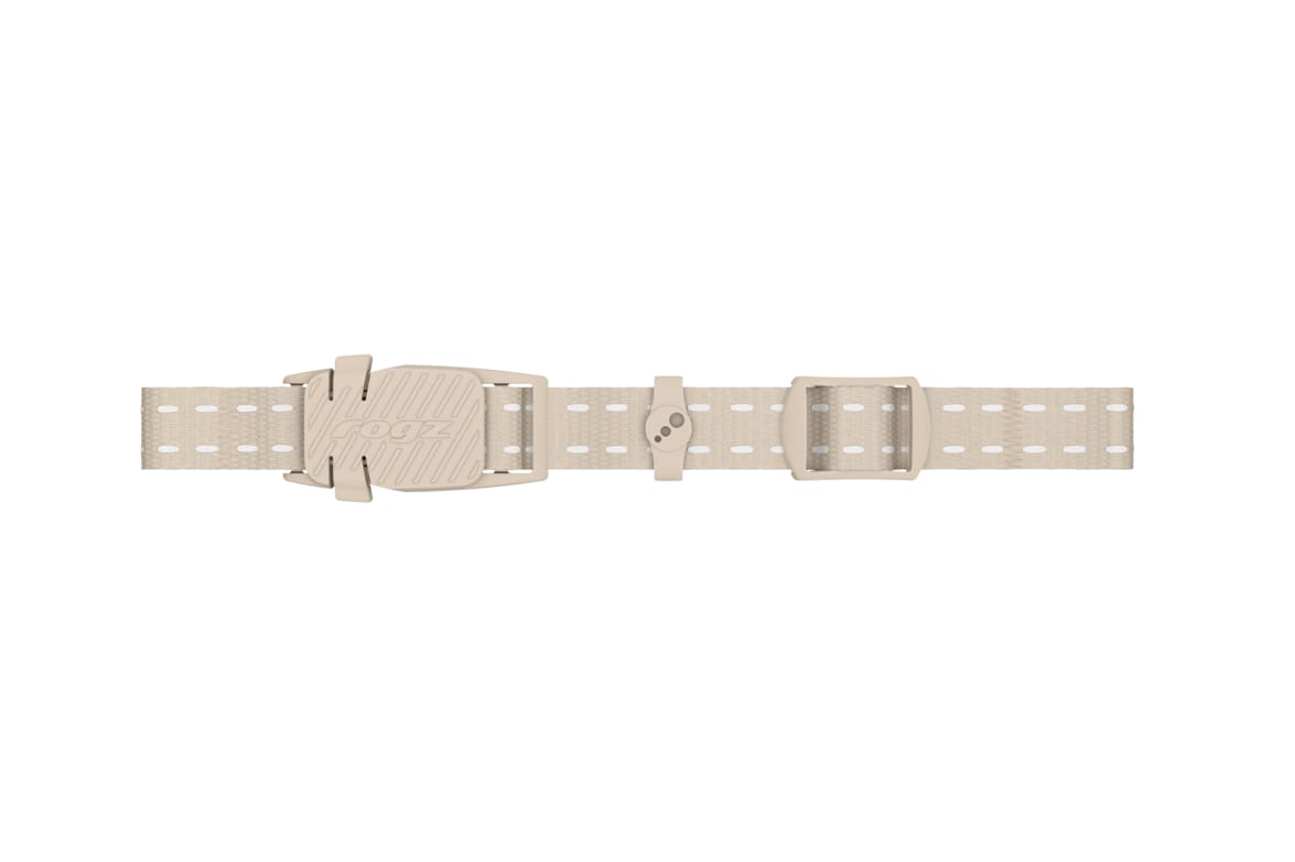 Rogz Safety Release Collar in brown color