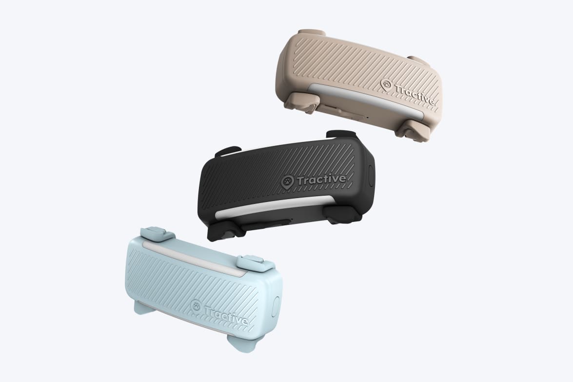 Dog GPS Tracker | GPS Tracker for Dogs | Tractive